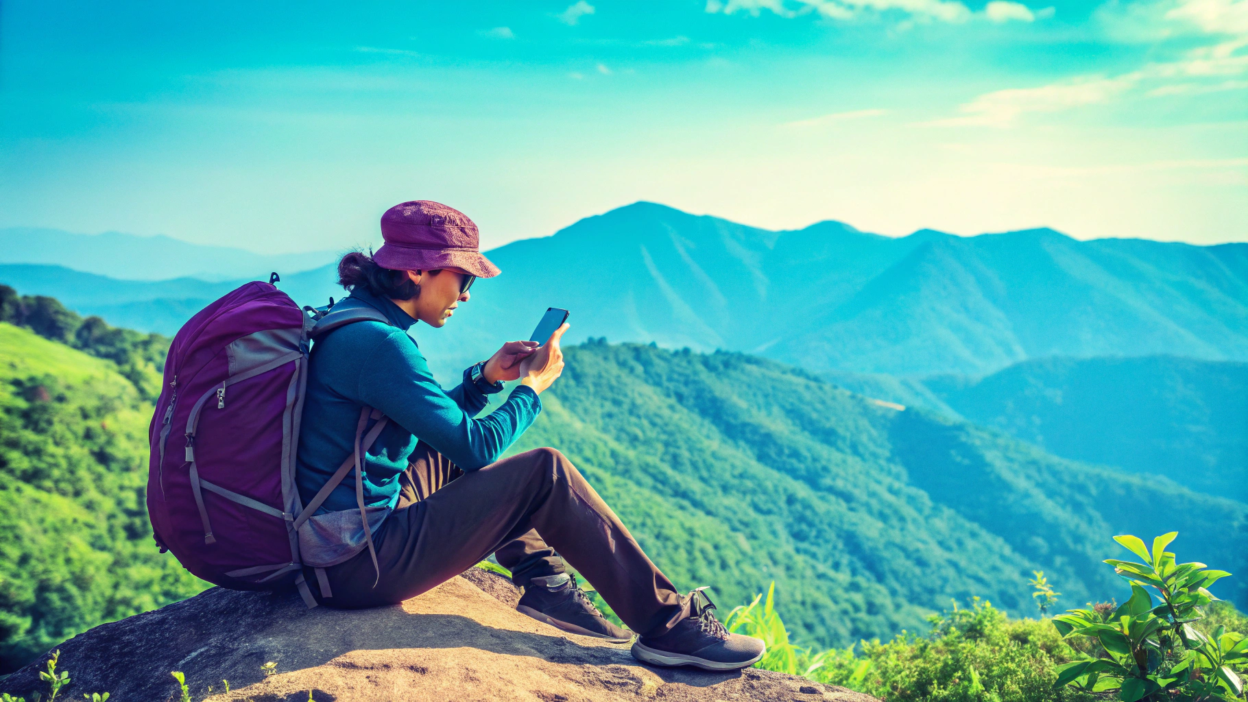 Recharge Your Travel Freedom.